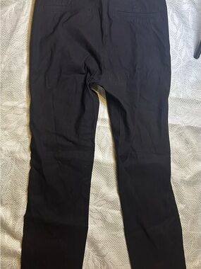 Maeve byAnthropologie Black Tailored High-Rise Pants (NWT)
